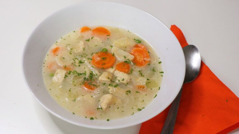 Slavonska ragu juha – recept za svatovsku juhu