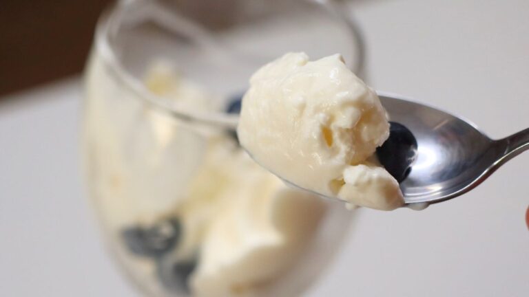Sladoled od posnog sira – ljetna poslastica od 3 sastojka!