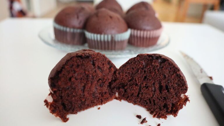 Najbolji čokoladni muffini [Brz recept]