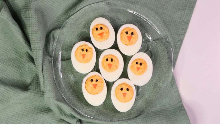 Simpatična punjena jaja za Uskrs [Recept]