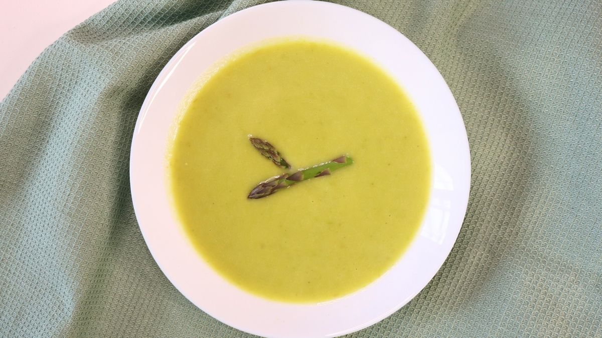 recept krem juha od sparoga i krumpira